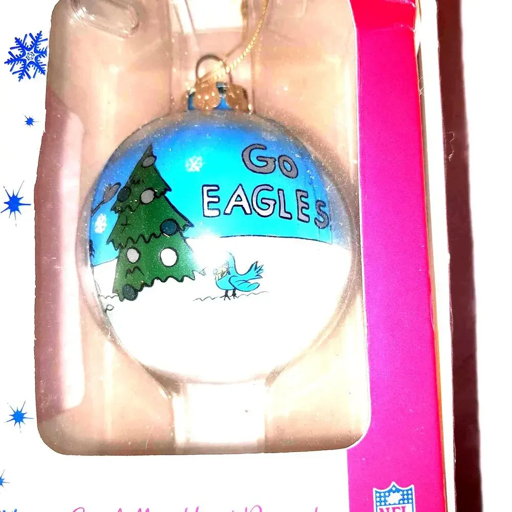 NFL christmas ornaments